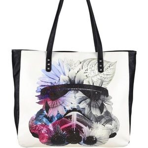 Loungefly Disney Starwars Floral Stormtrooper Bag
